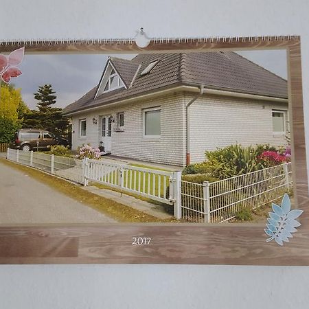 Ferienhaus Betty Rhauderfehn Exterior photo